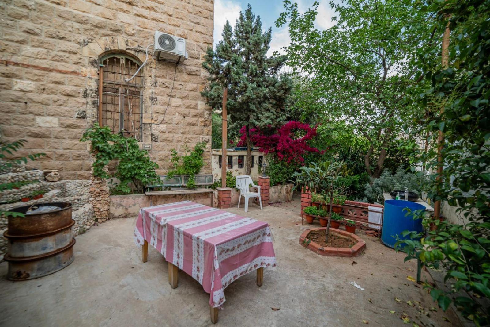 עמאן Central House With Beautiful Garden מראה חיצוני תמונה