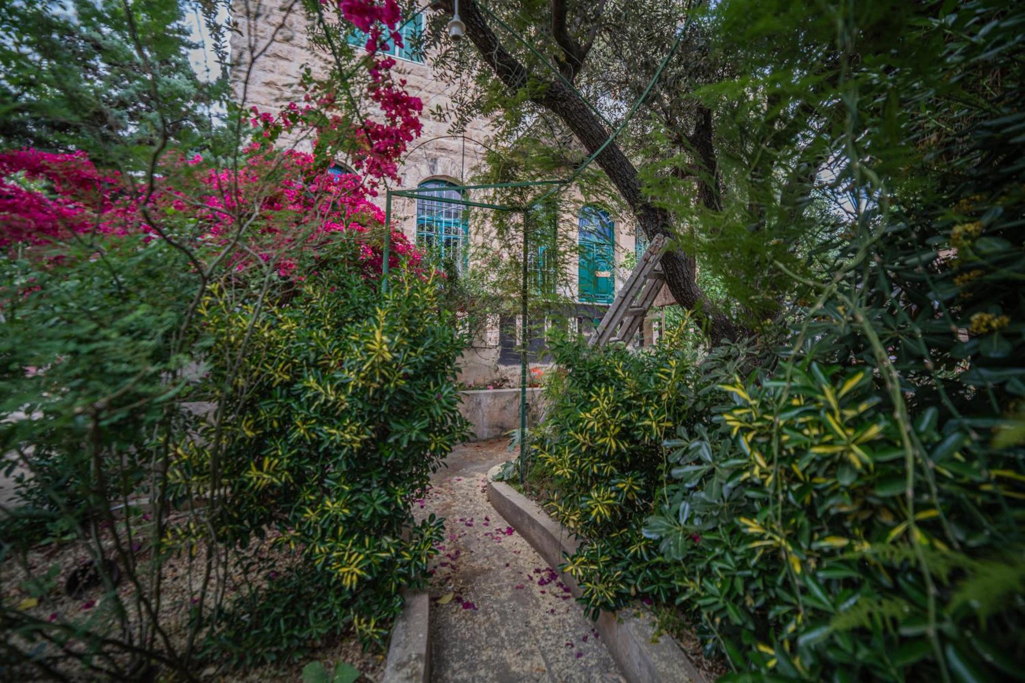 עמאן Central House With Beautiful Garden מראה חיצוני תמונה